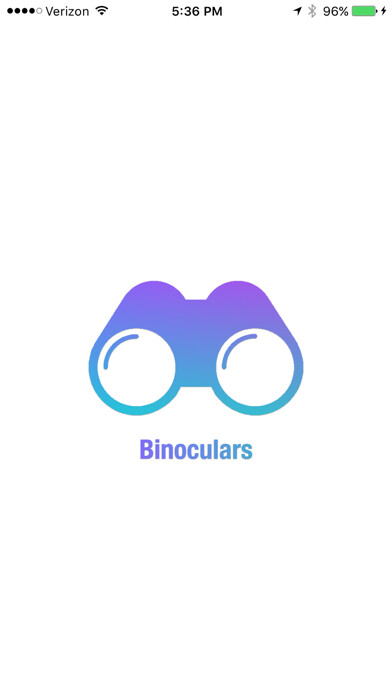 Emulate iPhone app Binoculars - Lite Version using MyAndroid Emulate iPhone app Binoculars - Lite Version using MyAndroid