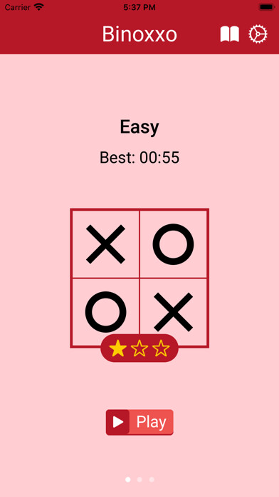 Emulate iPhone app Binoxxo Unlimited using MyAndroid Emulate iPhone app Binoxxo Unlimited using MyAndroid