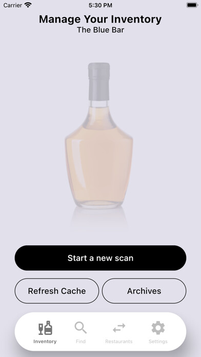 Emulate iPhone app BinScan using MyAndroid Emulate iPhone app BinScan using MyAndroid