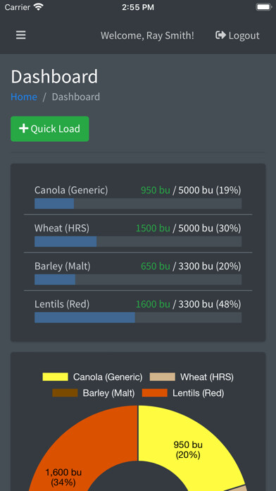 Emulate iPhone app Binstor using MyAndroid