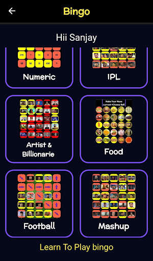 Run android online APK Bintoe Bingo(No Ads) from MyAndroid or emulate Bintoe Bingo(No Ads) using MyAndroid