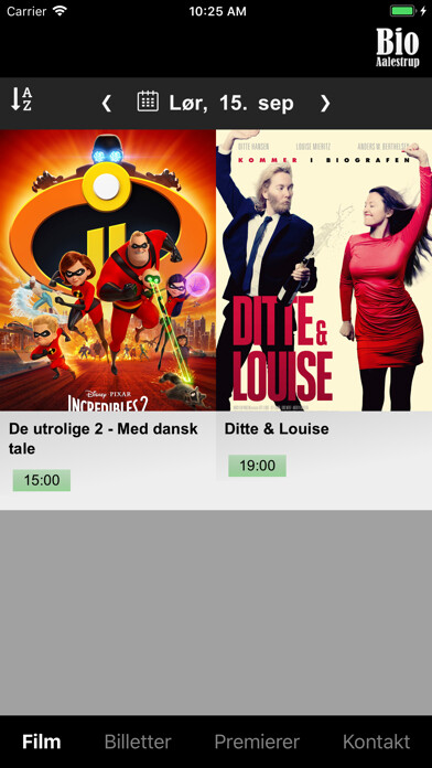 Emulate iPhone app Bio Aalestrup using MyAndroid Emulate iPhone app Bio Aalestrup using MyAndroid