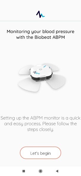 Run android online APK Biobeat ABPM from MyAndroid or emulate Biobeat ABPM using MyAndroid