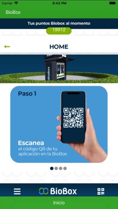 Emulate iPhone app BioBox Innovation using MyAndroid Emulate iPhone app BioBox Innovation using MyAndroid