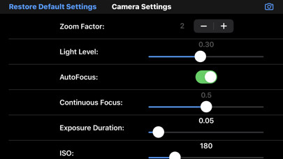 Emulate iPhone app BIO Camera using MyAndroid Emulate iPhone app BIO Camera using MyAndroid