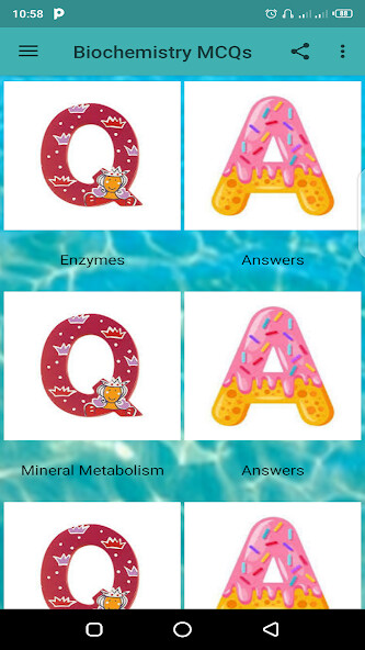 Run android online APK Biochemistry MCQS from MyAndroid or emulate Biochemistry MCQS using MyAndroid Run android online APK Biochemistry MCQS from MyAndroid or emulate Biochemistry MCQS using MyAndroid
