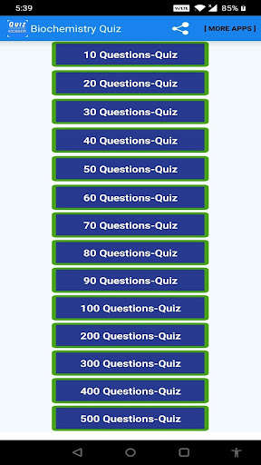 Run android online APK Biochemistry Practice Quiz Free from MyAndroid or emulate Biochemistry Practice Quiz Free using MyAndroid Run android online APK Biochemistry Practice Quiz Free from MyAndroid or emulate Biochemistry Practice Quiz Free using MyAndroid