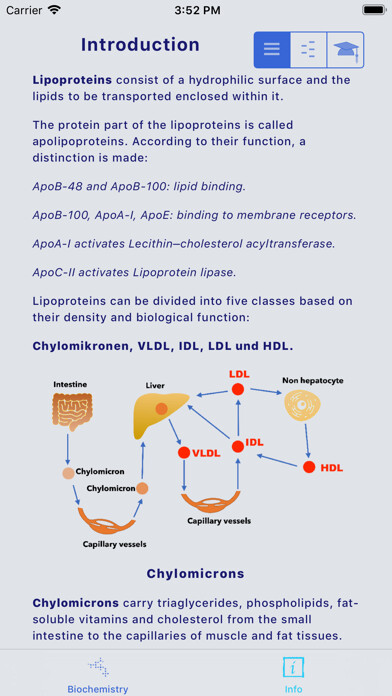 Emulate iPhone app Biochemistry Three using MyAndroid Emulate iPhone app Biochemistry Three using MyAndroid