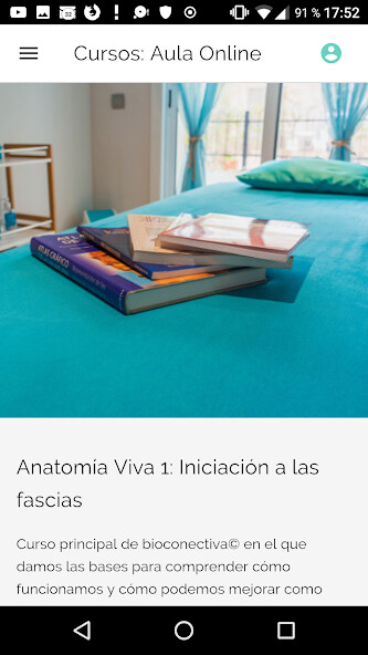 Run android online APK Bioconectiva: Aula Online from MyAndroid or emulate Bioconectiva: Aula Online using MyAndroid