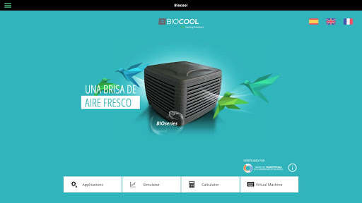 Run android online APK Biocool from MyAndroid or emulate Biocool using MyAndroid