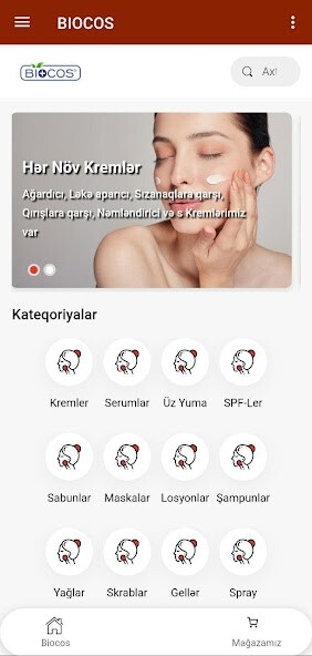 Run android online APK BIOCOS from MyAndroid or emulate BIOCOS using MyAndroid Run android online APK BIOCOS from MyAndroid or emulate BIOCOS using MyAndroid