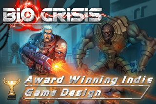 Emulate iPhone app Bio Crisis F2P using MyAndroid Emulate iPhone app Bio Crisis F2P using MyAndroid
