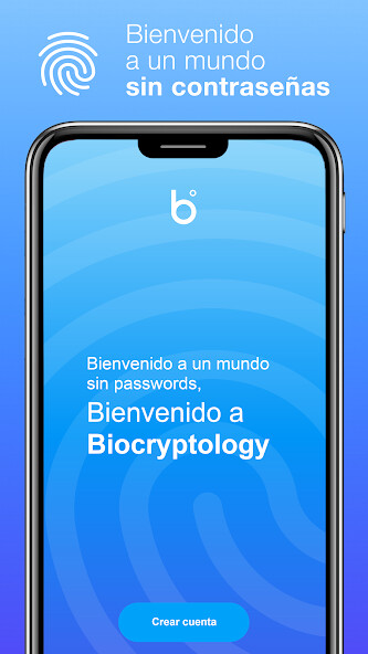 Run android online APK Biocryptology from MyAndroid or emulate Biocryptology using MyAndroid