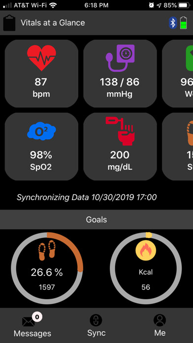 Emulate iPhone app BioDatix using MyAndroid Emulate iPhone app BioDatix using MyAndroid