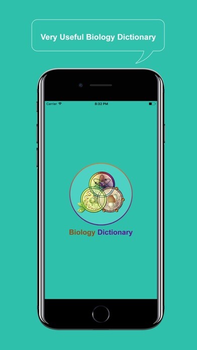 Emulate iPhone app Bio Dic : Latest Biology Dictionary using MyAndroid Emulate iPhone app Bio Dic : Latest Biology Dictionary using MyAndroid