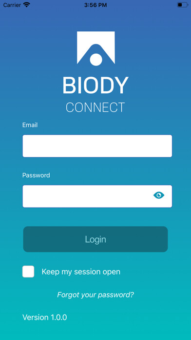 Emulate iPhone app BiodyConnect by Aminogram using MyAndroid Emulate iPhone app BiodyConnect by Aminogram using MyAndroid