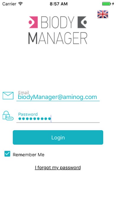 Emulate Android APK BiodyManager Emulate Android APK BiodyManager