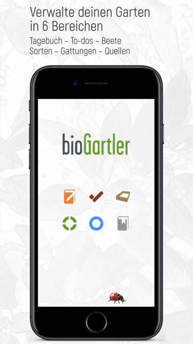 Emulate iPhone app bioGartler using MyAndroid Emulate iPhone app bioGartler using MyAndroid