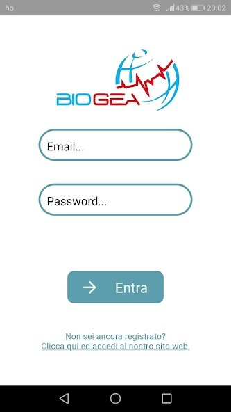 Run android online APK Biogea from MyAndroid or emulate Biogea using MyAndroid Run android online APK Biogea from MyAndroid or emulate Biogea using MyAndroid