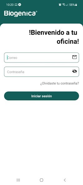Run android online APK Biogenica Gerente from MyAndroid or emulate Biogenica Gerente using MyAndroid