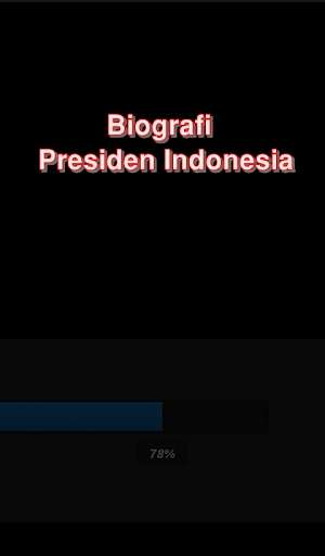 Run android online APK Biografi Presiden Indonesia from MyAndroid or emulate Biografi Presiden Indonesia using MyAndroid