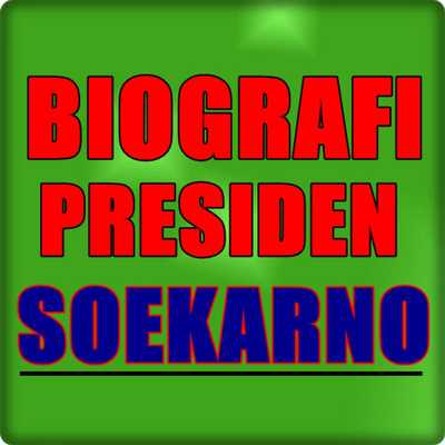 Emulate Android APK Biografi Presiden Soekarno