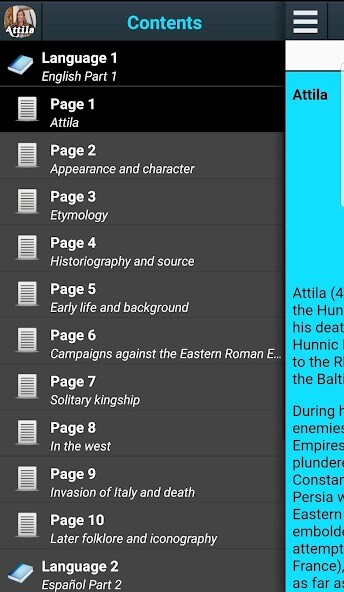 Run android online APK Biography of Attila the Hun from MyAndroid or emulate Biography of Attila the Hun using MyAndroid Run android online APK Biography of Attila the Hun from MyAndroid or emulate Biography of Attila the Hun using MyAndroid