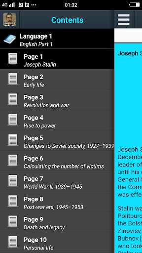 Run android online APK Biography of Joseph Stalin from MyAndroid or emulate Biography of Joseph Stalin using MyAndroid Run android online APK Biography of Joseph Stalin from MyAndroid or emulate Biography of Joseph Stalin using MyAndroid
