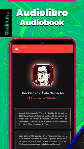 Run android online APK Biography - Ávila Camacho from MyAndroid or emulate Biography - Ávila Camacho using MyAndroid Run android online APK Biography - Ávila Camacho from MyAndroid or emulate Biography - Ávila Camacho using MyAndroid