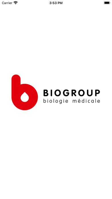 Emulate iPhone app Biogroup using MyAndroid