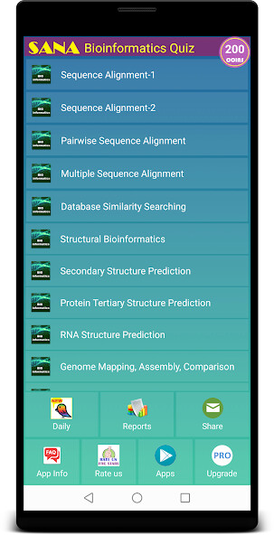 Run android online APK Bioinformatics Quiz from MyAndroid or emulate Bioinformatics Quiz using MyAndroid Run android online APK Bioinformatics Quiz from MyAndroid or emulate Bioinformatics Quiz using MyAndroid
