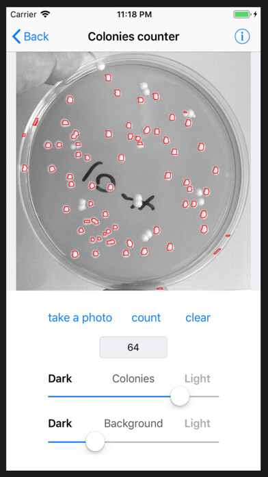 Emulate iPhone app BioLabCalculators using MyAndroid Emulate iPhone app BioLabCalculators using MyAndroid