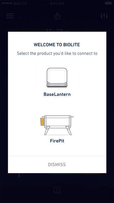 Emulate iPhone app BioLite Energy using MyAndroid Emulate iPhone app BioLite Energy using MyAndroid