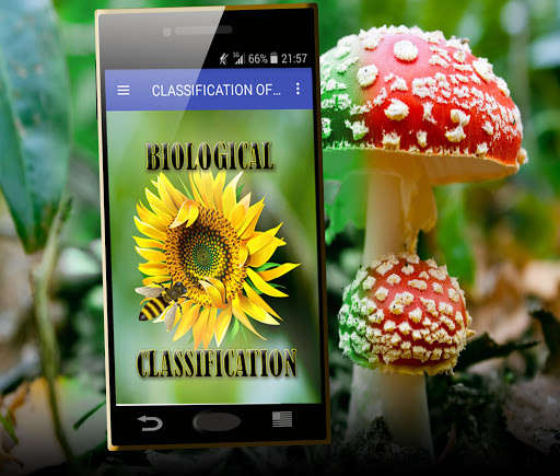 Emulate Android APK Biological classification