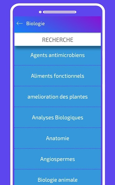 Run android online APK Biologie from MyAndroid or emulate Biologie using MyAndroid