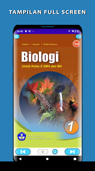 Run android online APK Biologi SMA Kelas 10 from MyAndroid or emulate Biologi SMA Kelas 10 using MyAndroid Run android online APK Biologi SMA Kelas 10 from MyAndroid or emulate Biologi SMA Kelas 10 using MyAndroid