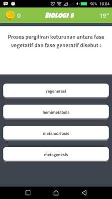 Emulate Android APK Biologi SMP Kelas 8 / VIII Emulate Android APK Biologi SMP Kelas 8 / VIII