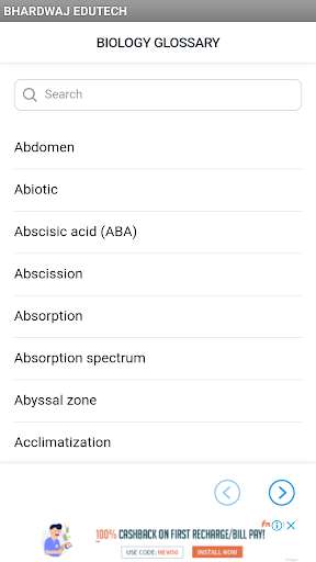 Run android online APK BIOLOGY 12 MCQ - NCERT BASED from MyAndroid or emulate BIOLOGY 12 MCQ - NCERT BASED using MyAndroid Run android online APK BIOLOGY 12 MCQ - NCERT BASED from MyAndroid or emulate BIOLOGY 12 MCQ - NCERT BASED using MyAndroid