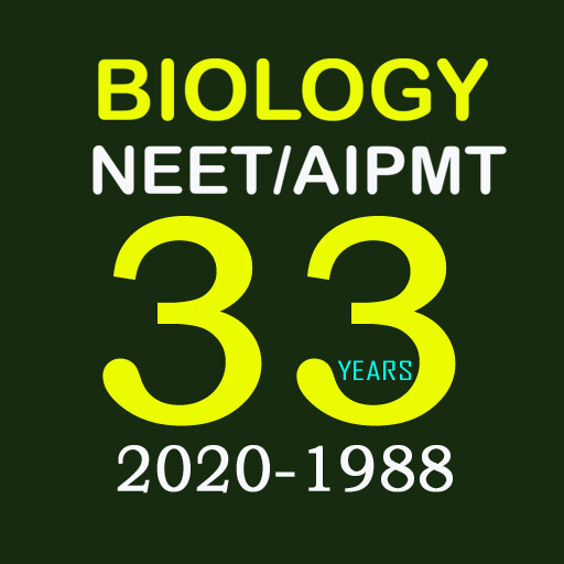 Run android online APK BIOLOGY : 33 YEARS NEET OLD PAPERS CHAPTER WISE from MyAndroid or emulate BIOLOGY : 33 YEARS NEET OLD PAPERS CHAPTER WISE using MyAndroid