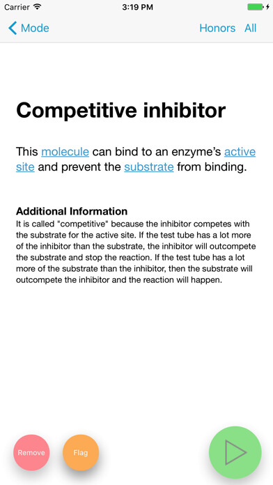 Emulate iPhone app Biology Buddy using MyAndroid Emulate iPhone app Biology Buddy using MyAndroid