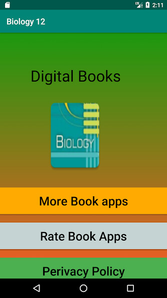 Run android online APK Biology - Class 12 NCERT from MyAndroid or emulate Biology - Class 12 NCERT using MyAndroid Run android online APK Biology - Class 12 NCERT from MyAndroid or emulate Biology - Class 12 NCERT using MyAndroid