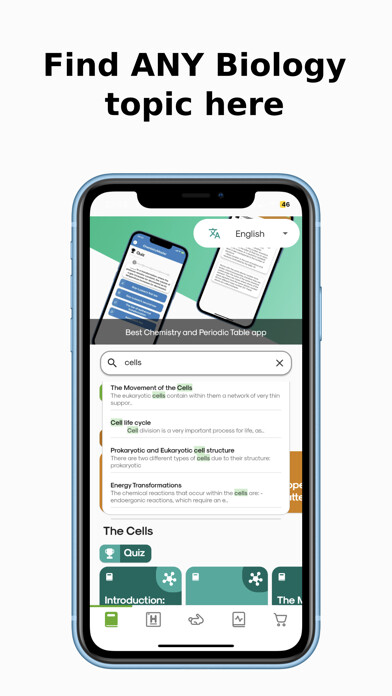Emulate iPhone app BiologyMaster Pro - Biology using MyAndroid Emulate iPhone app BiologyMaster Pro - Biology using MyAndroid