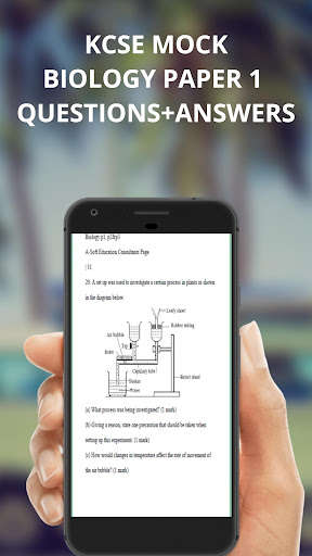 Run android online APK Biology Mock Exams + Answers from MyAndroid or emulate Biology Mock Exams + Answers using MyAndroid