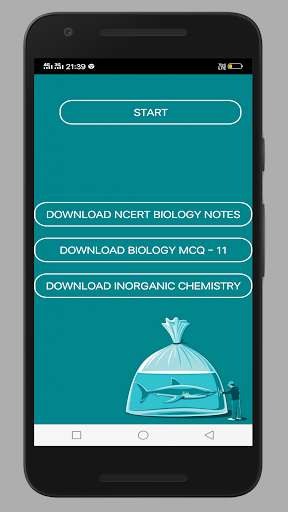 Run android online APK Biology Notes-11 from MyAndroid or emulate Biology Notes-11 using MyAndroid