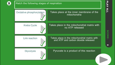 Emulate iPhone app Biology OCR A Level Unit 5 using MyAndroid Emulate iPhone app Biology OCR A Level Unit 5 using MyAndroid