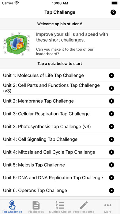 Emulate iPhone app Biomania using MyAndroid Emulate iPhone app Biomania using MyAndroid