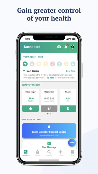 Emulate iPhone app BioMark using MyAndroid Emulate iPhone app BioMark using MyAndroid