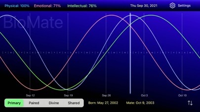 Emulate iPhone app BioMate using MyAndroid Emulate iPhone app BioMate using MyAndroid