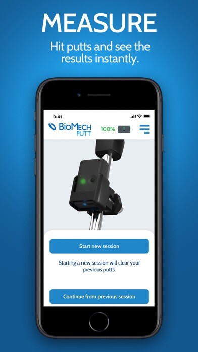 Emulate iPhone app BioMech Putt using MyAndroid Emulate iPhone app BioMech Putt using MyAndroid