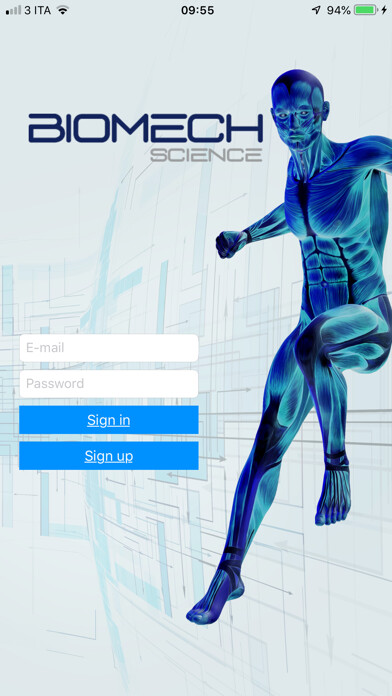 Emulate iPhone app Biomech using MyAndroid Emulate iPhone app Biomech using MyAndroid